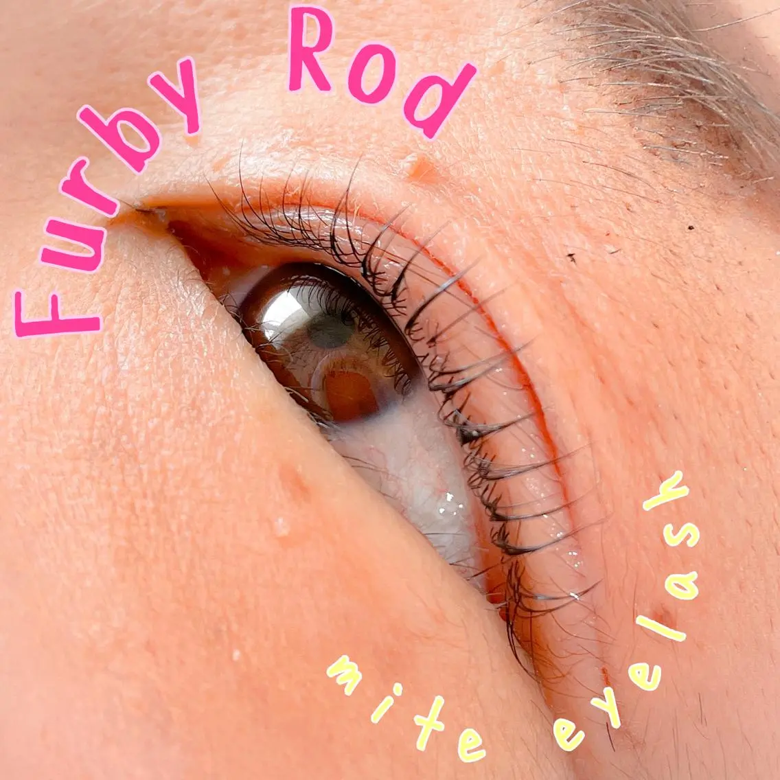 マツエク・マツパ 一重×まつ毛パーマ mite eyelashのマツエク・マツパデザイン