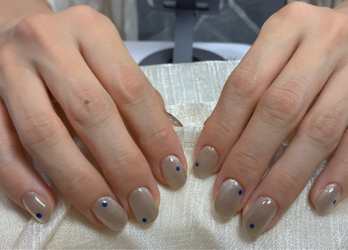 ネイル kirameki nail CHINのネイルデザイン