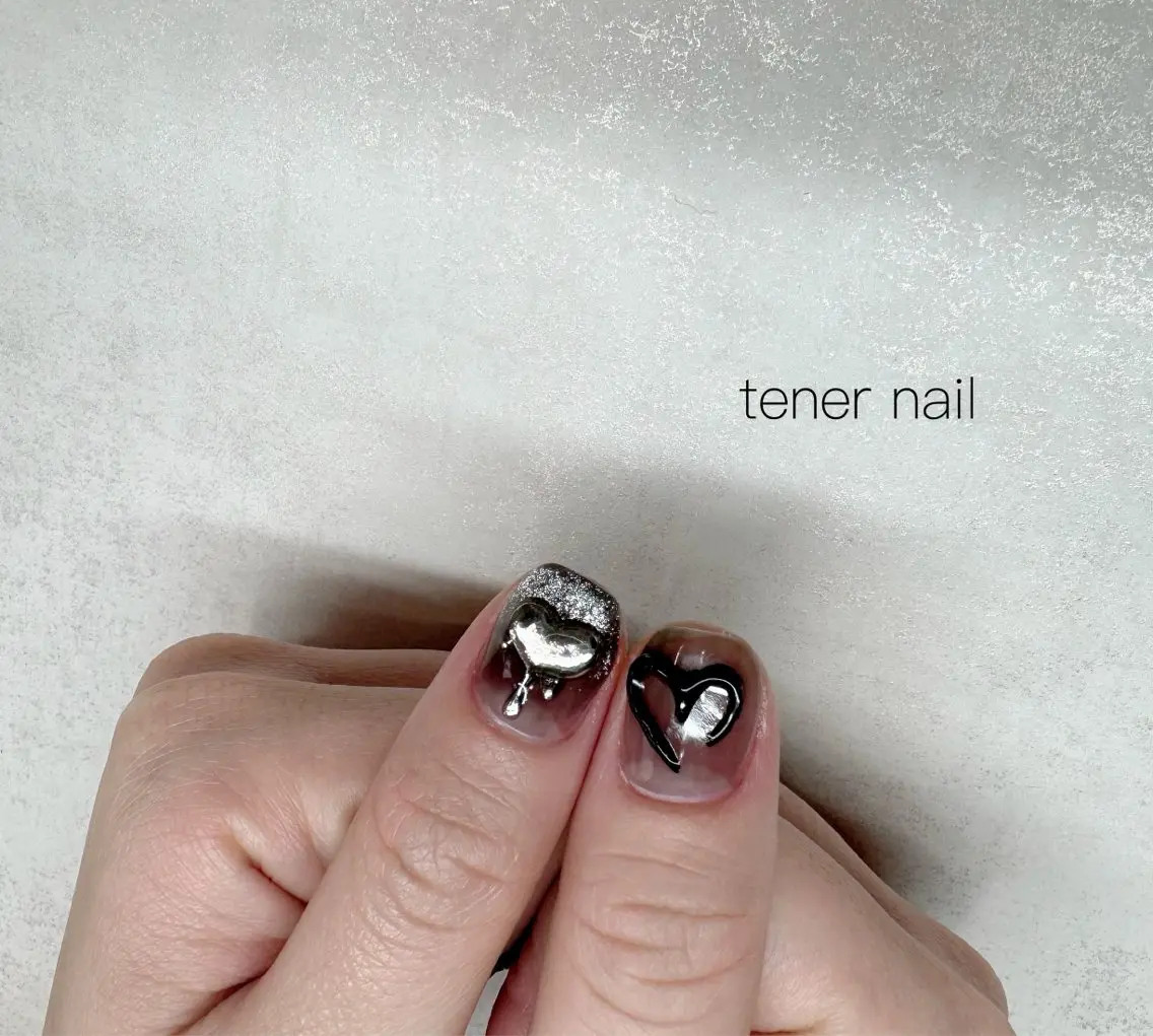 ネイル ハンドネイル テネルネイル tener nailのネイルデザイン