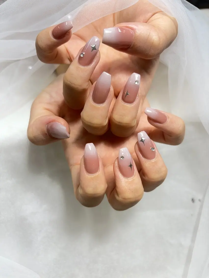 ネイル ハンドネイル lotus渋谷店 /ウミのネイルデザイン