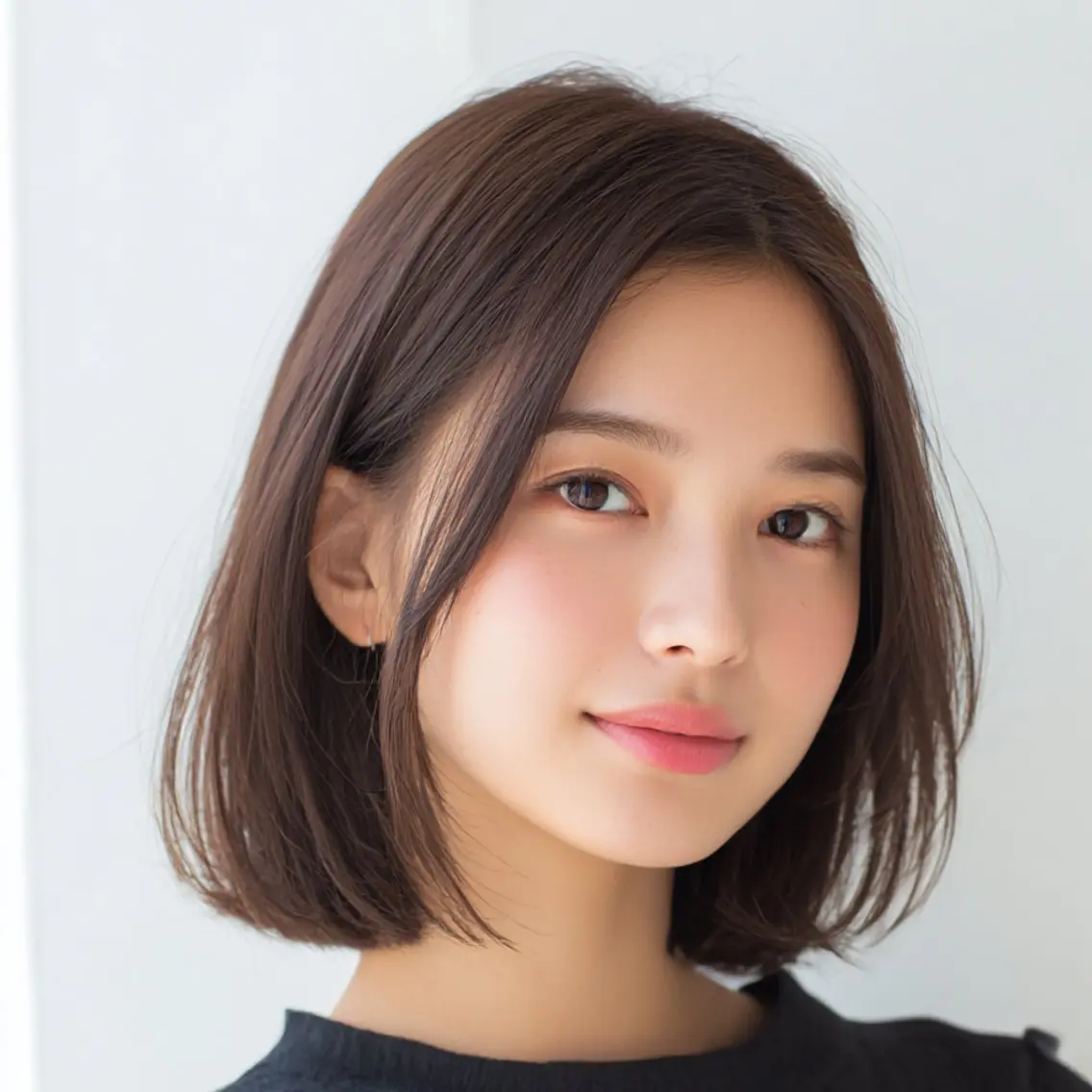 ✂️カット＋髪質改善Tr｜まとまり＆手触り重視ケア✨の写真