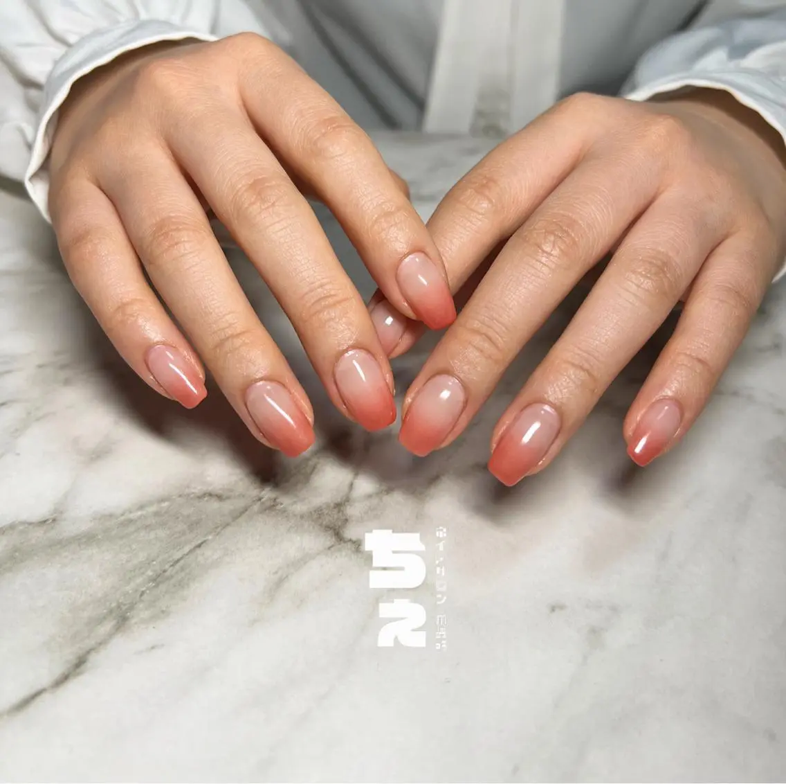 ネイル 春ネイル ハンドネイル nail salon CHEのネイルデザイン