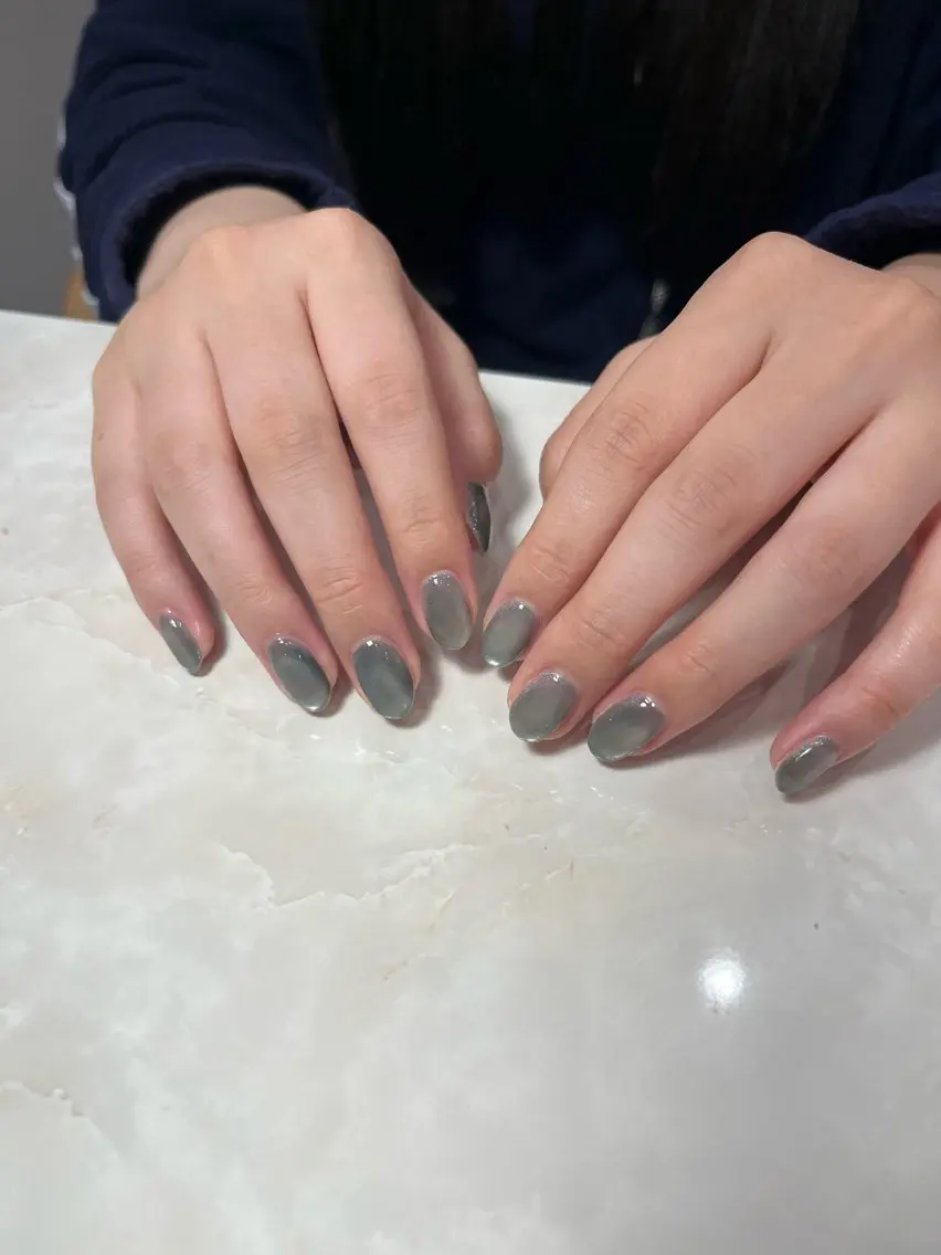 ネイル waka 🍒のネイルデザイン