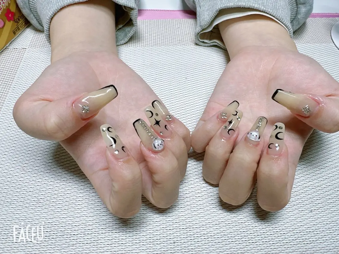 ネイル ハンドネイル ふ みのネイルデザイン