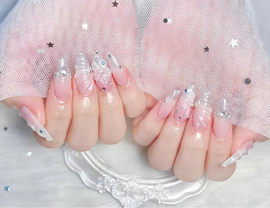 ネイル ハンドネイル Chan Nail Salonのネイルデザイン