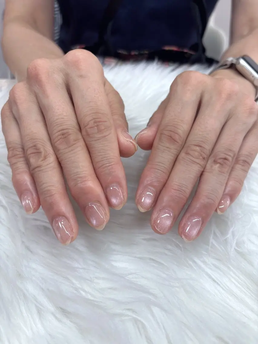 ネイル ハンドネイル Rei / U.NI nailのネイルデザイン