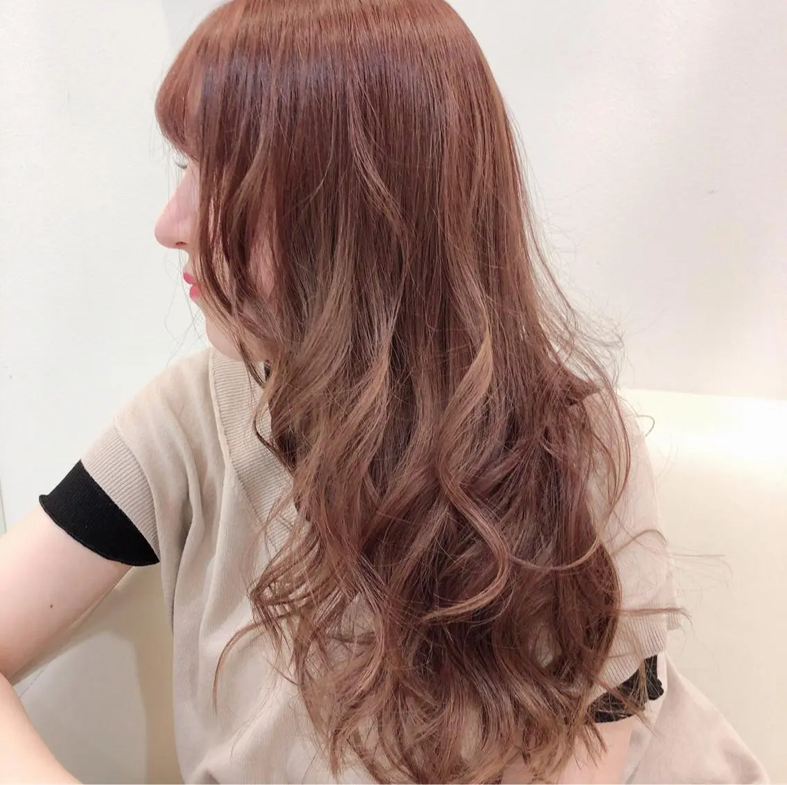 🖤ご新規様限定🖤カット+カラーの写真