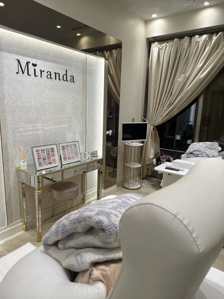ネイル Miranda Beautyのエステ・リラクイメージ