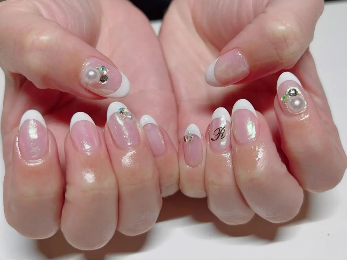 ネイル ハンドネイル IRAS..nail ＥＲＩＫＡのネイルデザイン