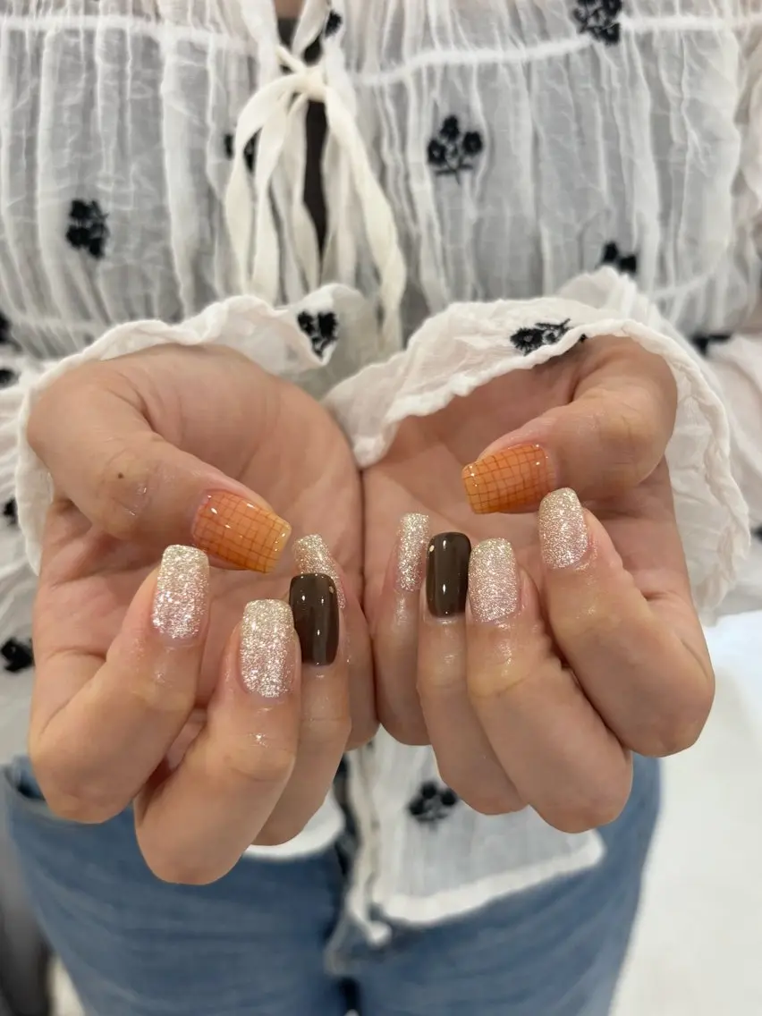 ネイル ハンドネイル HARUNOKA kotoneのネイルデザイン