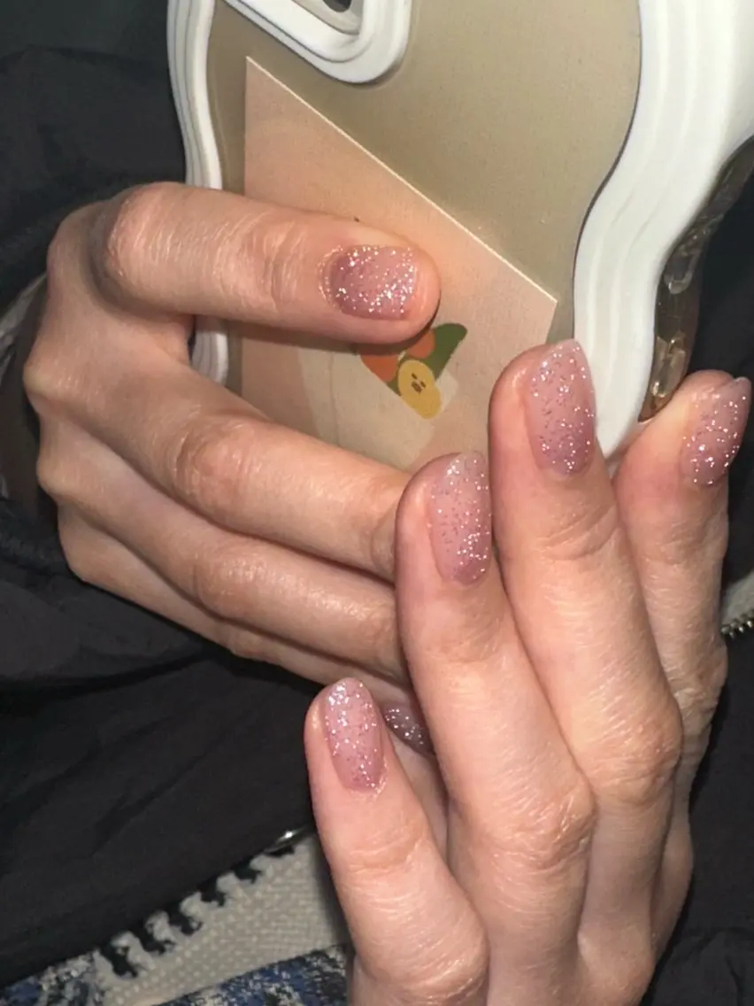 ネイル amu nail. RINAのネイルデザイン