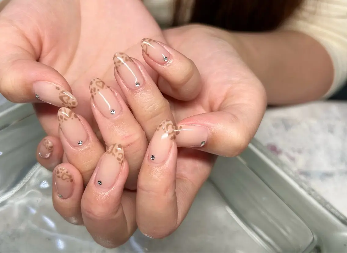 ネイル N.design muraのネイルデザイン