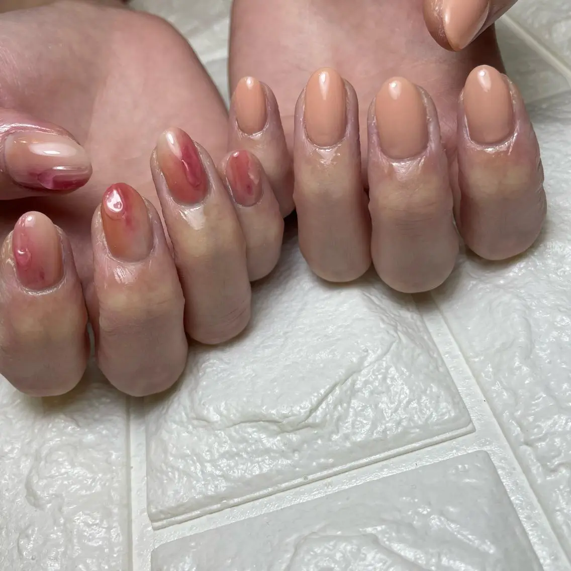 ネイル たなか いつきのネイルデザイン