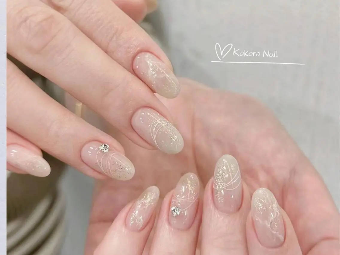 ネイル 🌙LUNA 🌙のネイルデザイン