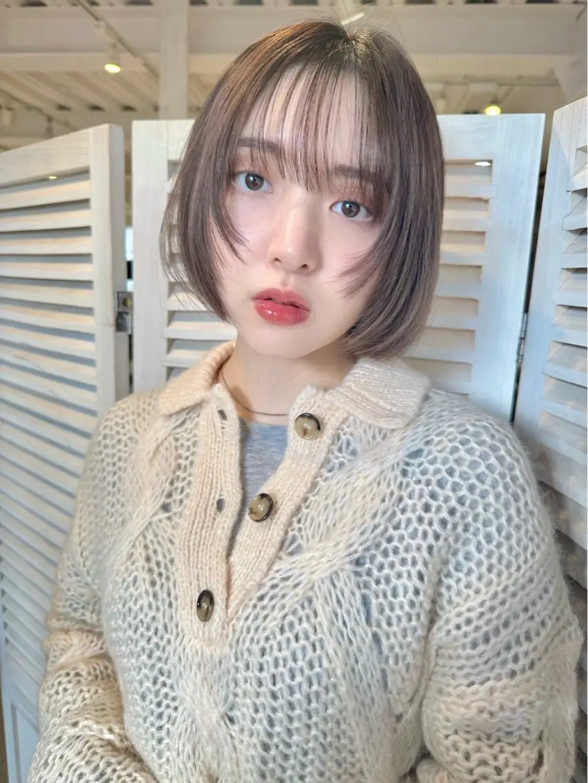 ショート カットモデル募集中 🎀美帆のヘアスタイル