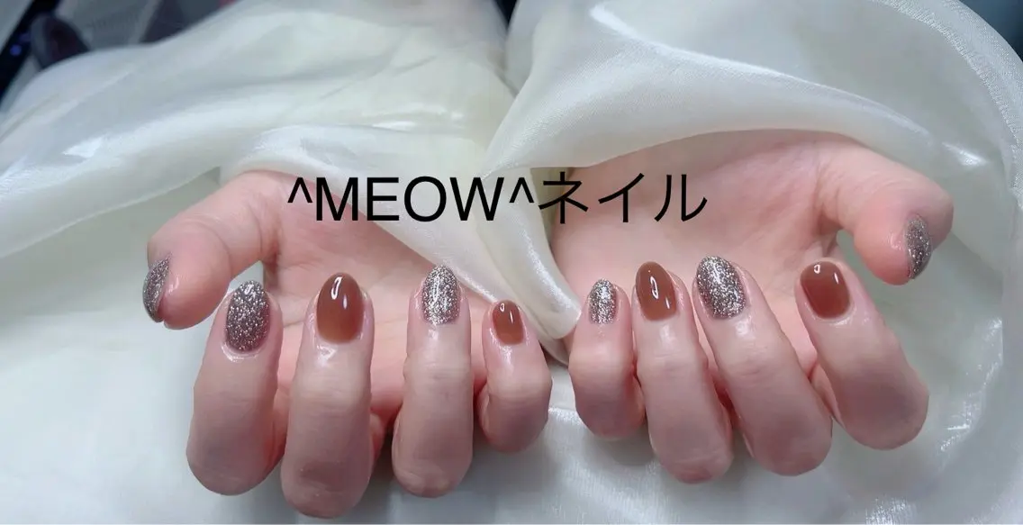 ネイル ハンドネイル ^MEOW^ salonのネイルデザイン