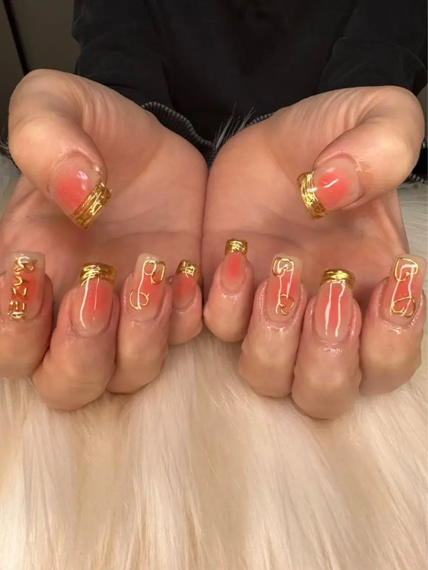 ネイル ハンドネイル VIOLA .nailのネイルデザイン
