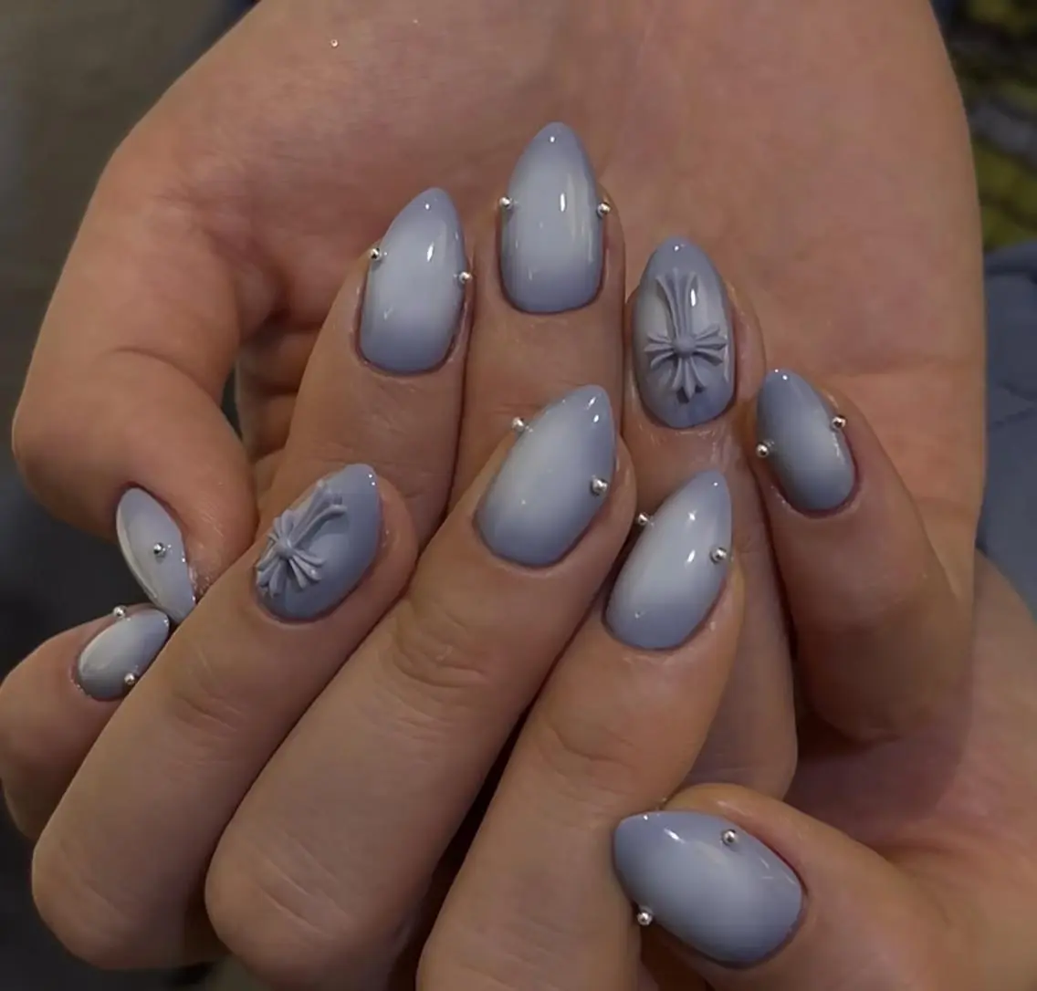 ネイル ハンドネイル Pure&Rich Nailのネイルデザイン