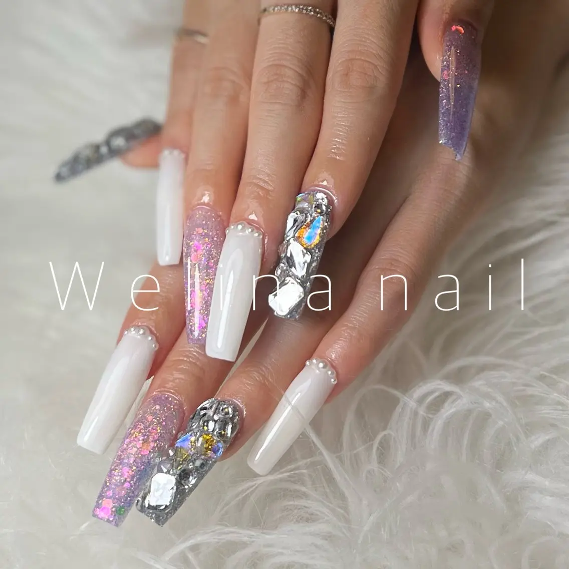 ネイル Welina nailのネイルデザイン