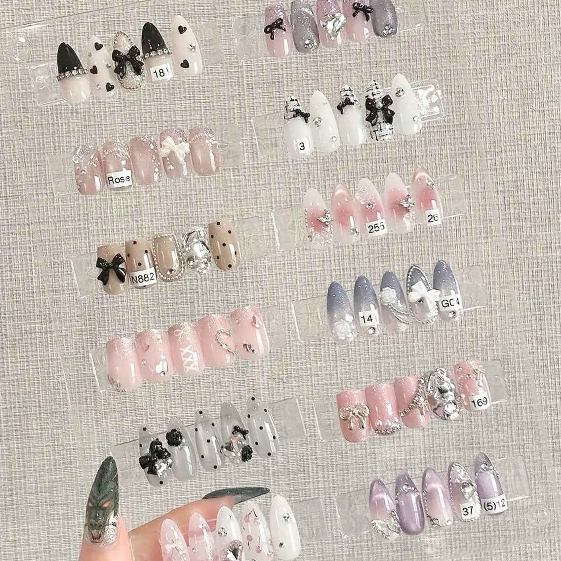 【Hand】定額ゴージャスコース(オフ込み)の写真