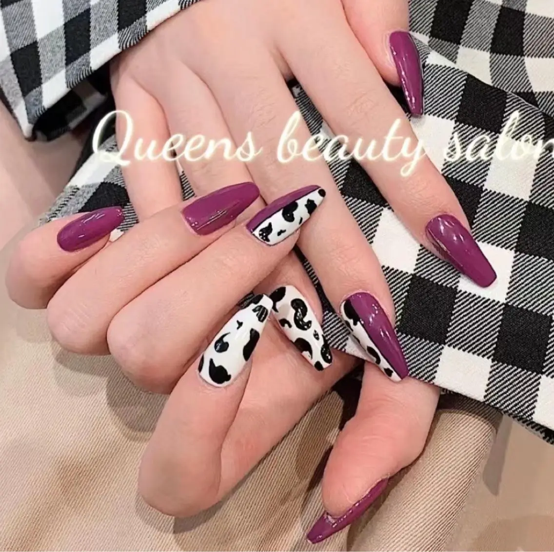 ネイル Queen’s 歌舞伎町店のネイルデザイン