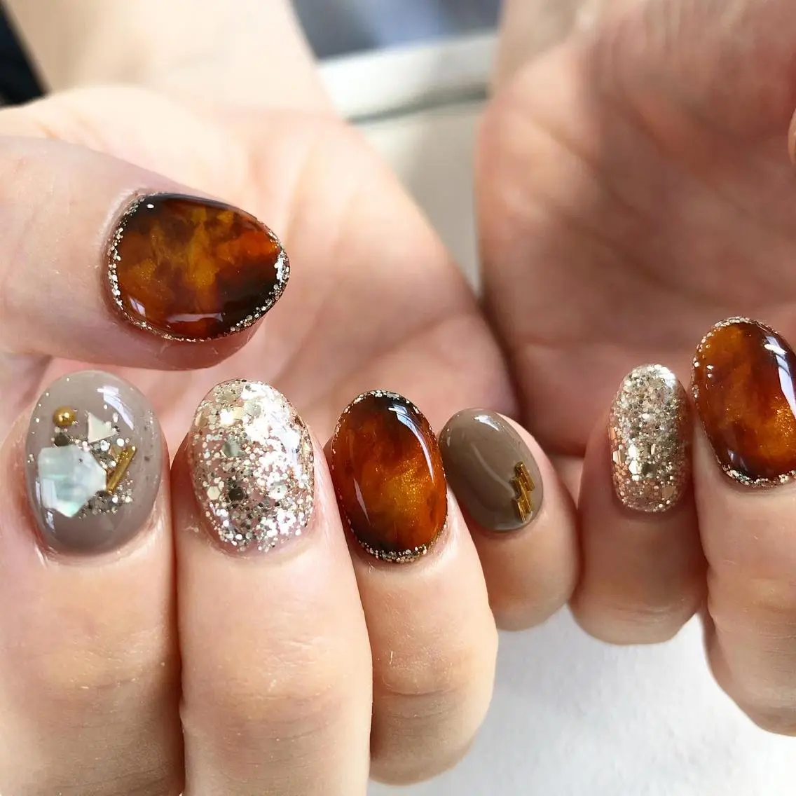 ネイル ハンドネイル Lily Nailsのネイルデザイン