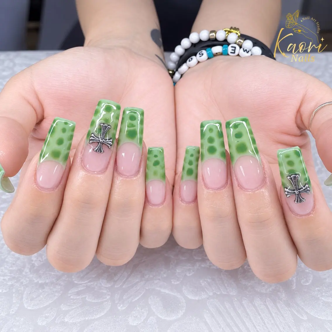 ネイル ハンドネイル Kaori Nailのネイルデザイン
