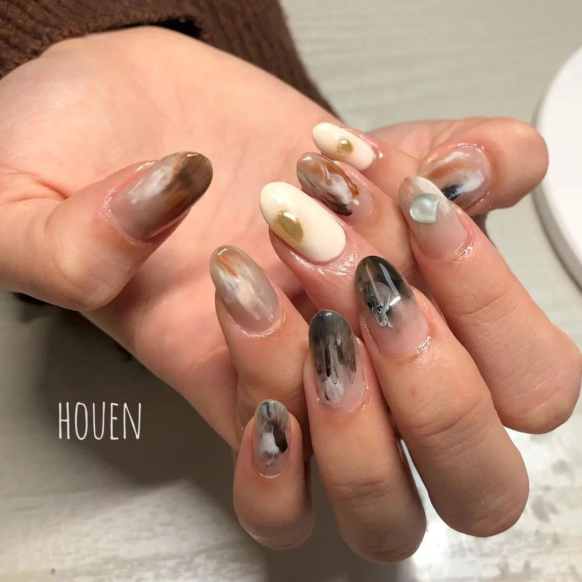 ネイル 持ち込み I pinknail 韓国風·持ち込み専門のネイルデザイン