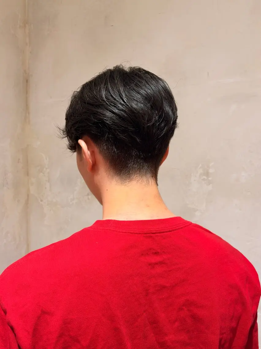 メンズ COME ＧHEAD 想大のヘアスタイル