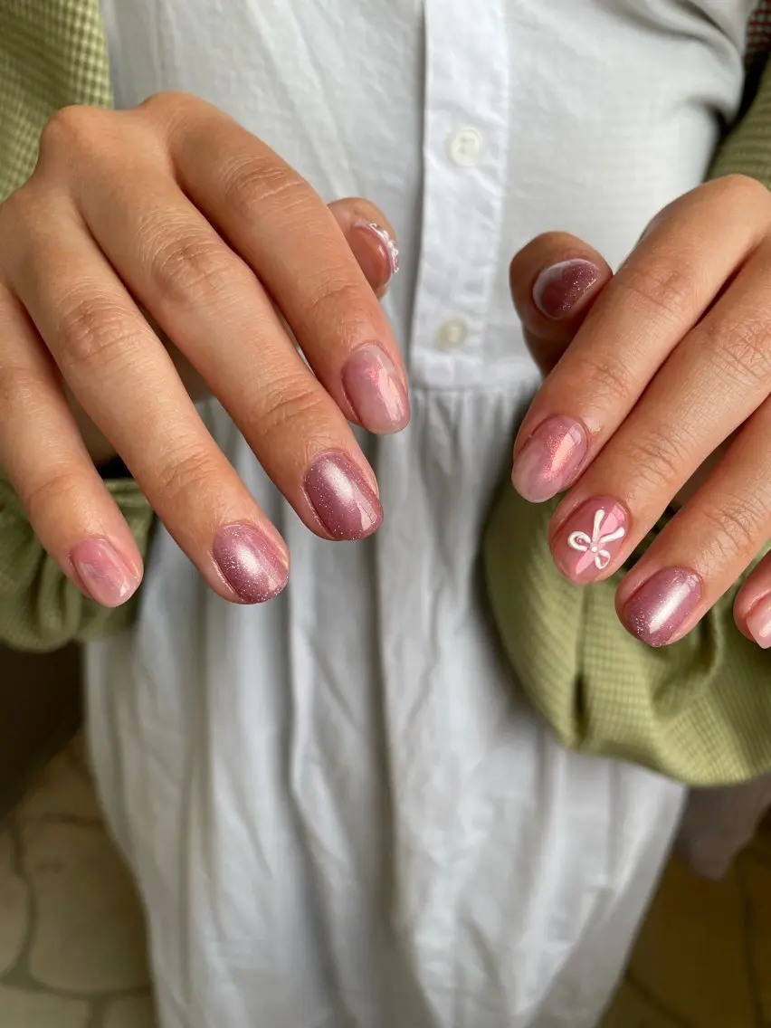 ネイル ハンドネイル éte Nailのネイルデザイン