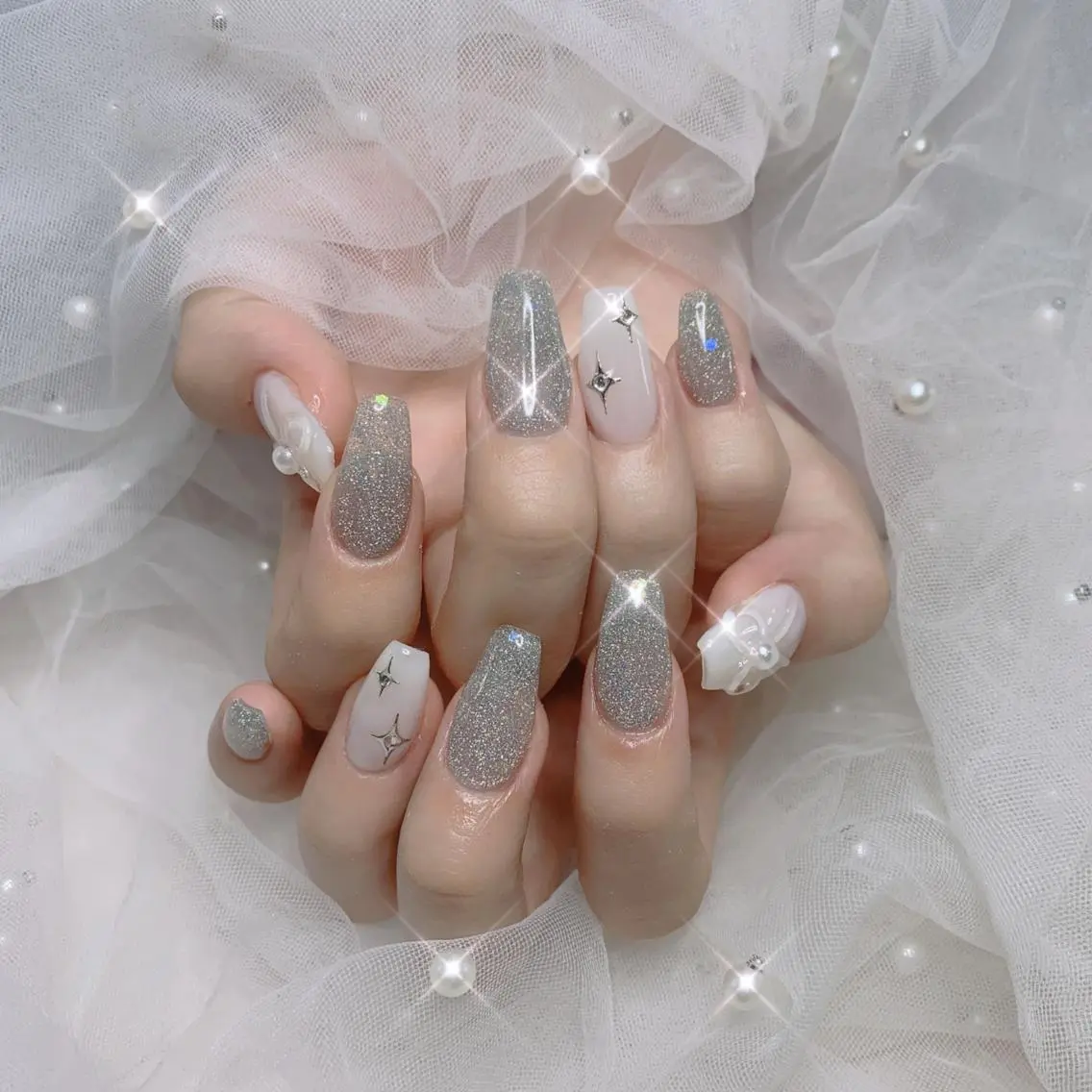 ネイル 🎀シズカ nail🎀のネイルデザイン