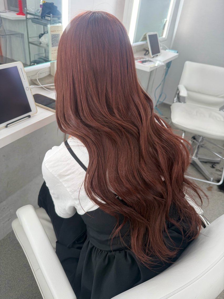 ロング IROWどうもん店/ コウタ/スタイリストのヘアスタイル