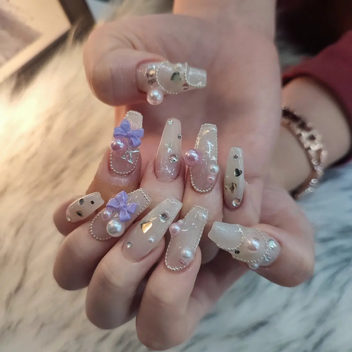 ネイル ハンドネイル RUNWAY 　　のネイルデザイン