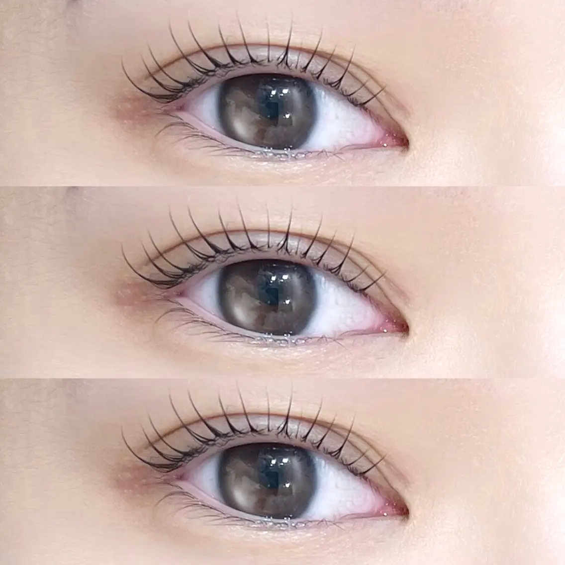 マツエク・マツパ マツパ 名駅 eyelist 🤍 kanaのマツエク・マツパデザイン