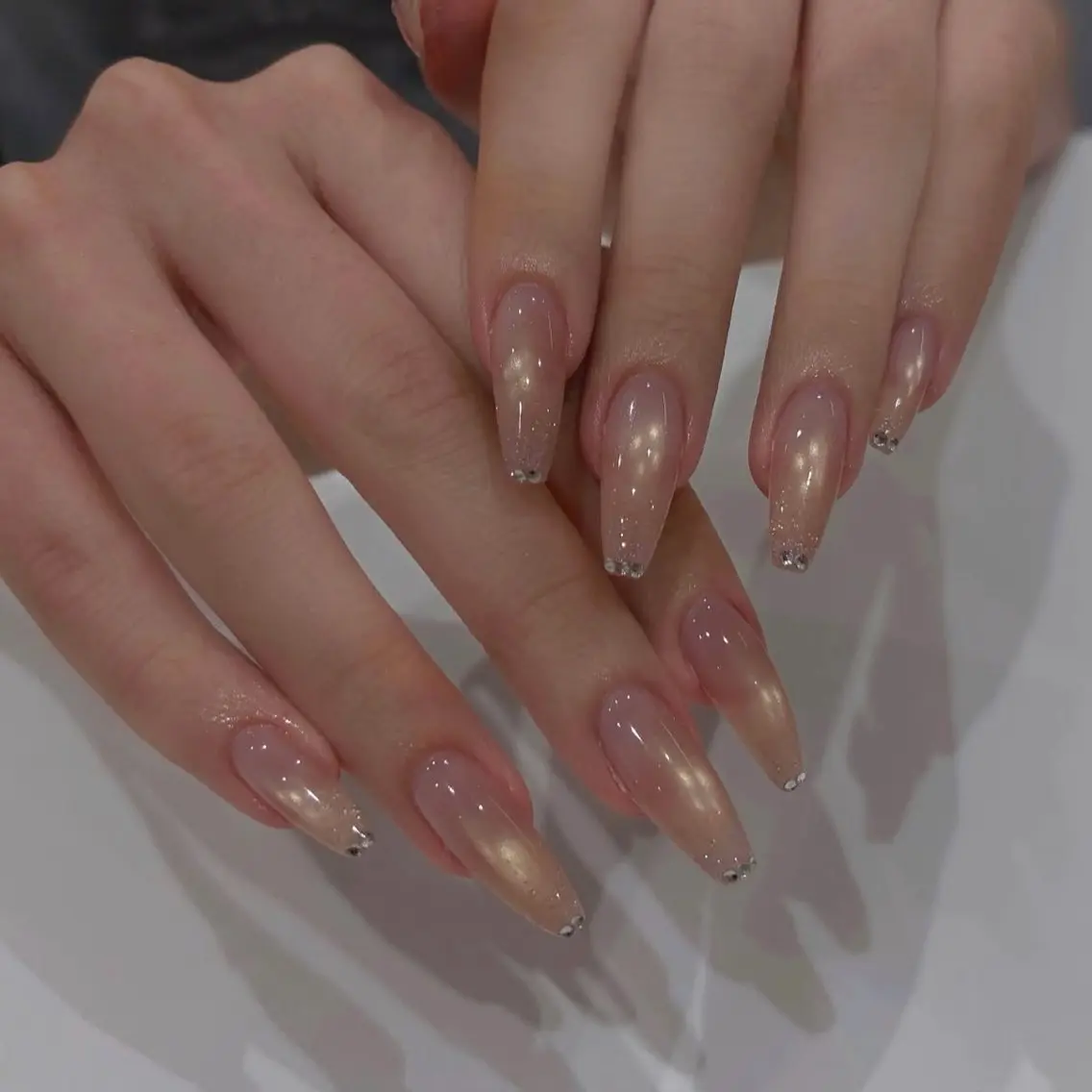 ネイル ハンドネイル Luna Gladeのネイルデザイン