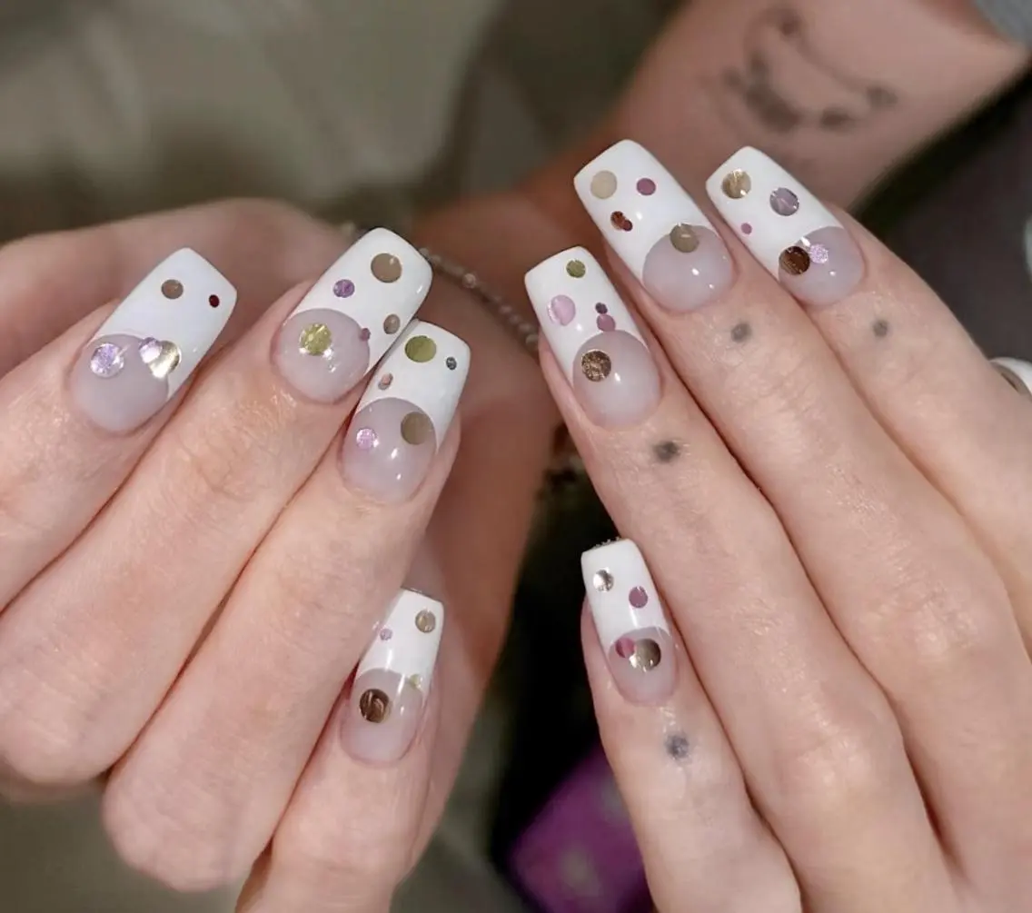 ネイル ハンドネイル 🎀 NaNa_nailのネイルデザイン