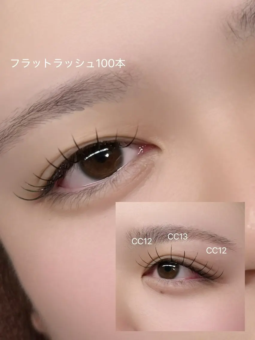 マツエク・マツパ マツエク mimi🌸 yukikoのマツエク・マツパデザイン