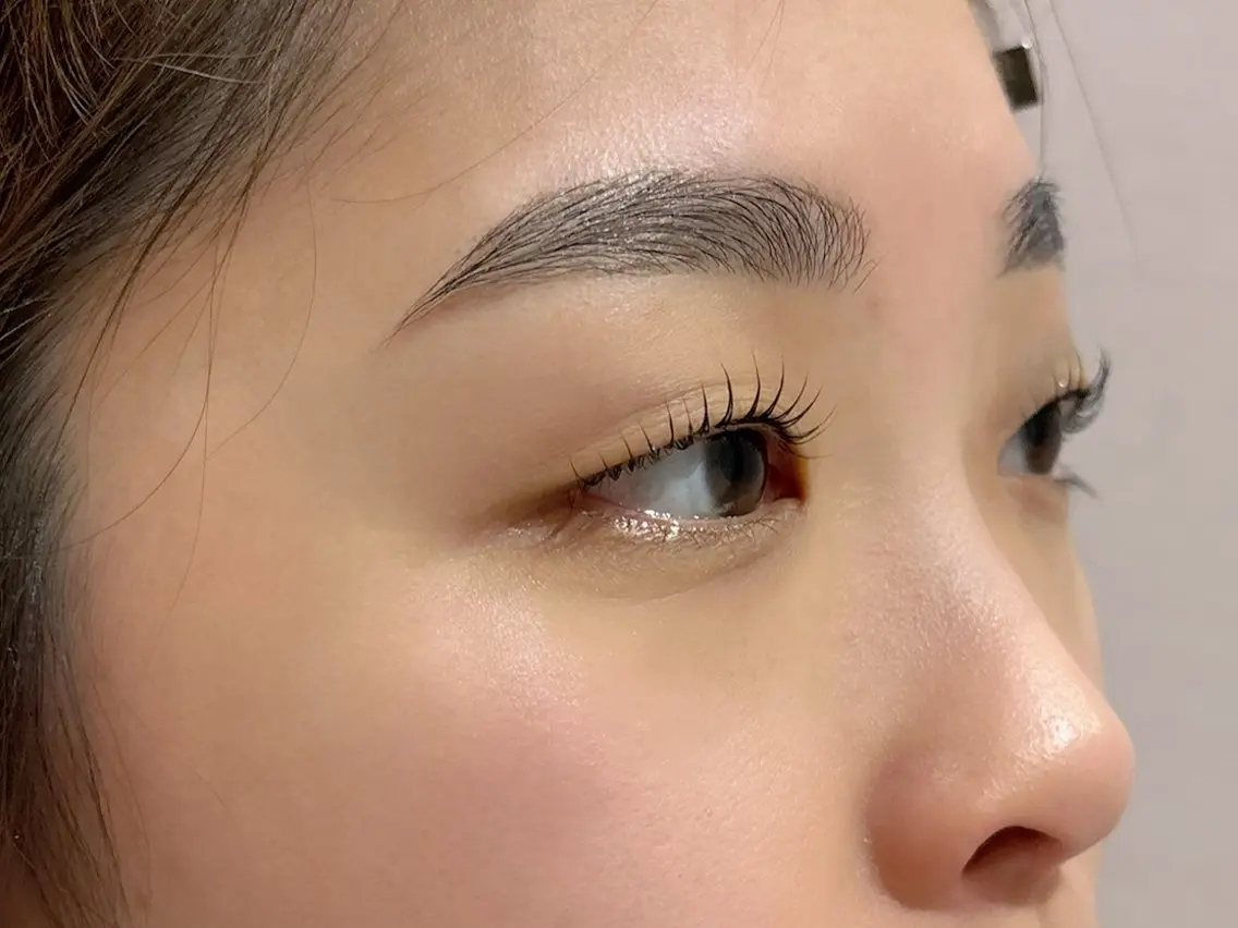 🐩美眉(アイブロウ)WAX脱毛の写真