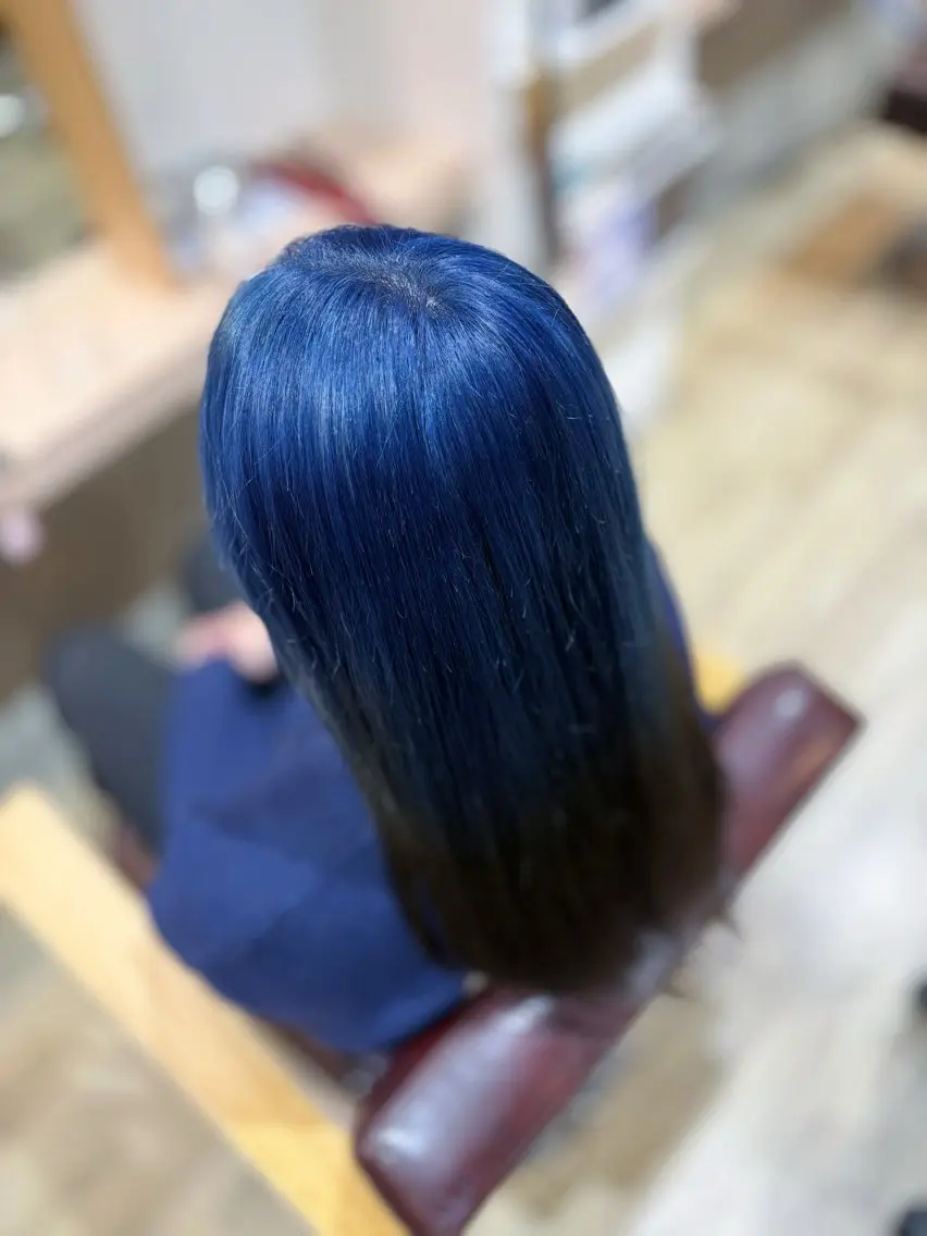 ロング sakura💭🍓 CIEL四条河原町のヘアスタイル