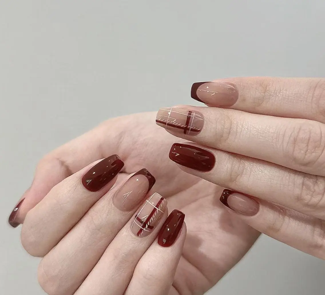 ネイル ハンドネイル Miya🎀 nailのネイルデザイン