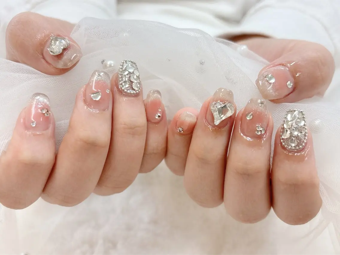 ネイル ハンドネイル 5C NAIL 5C NAILのネイルデザイン