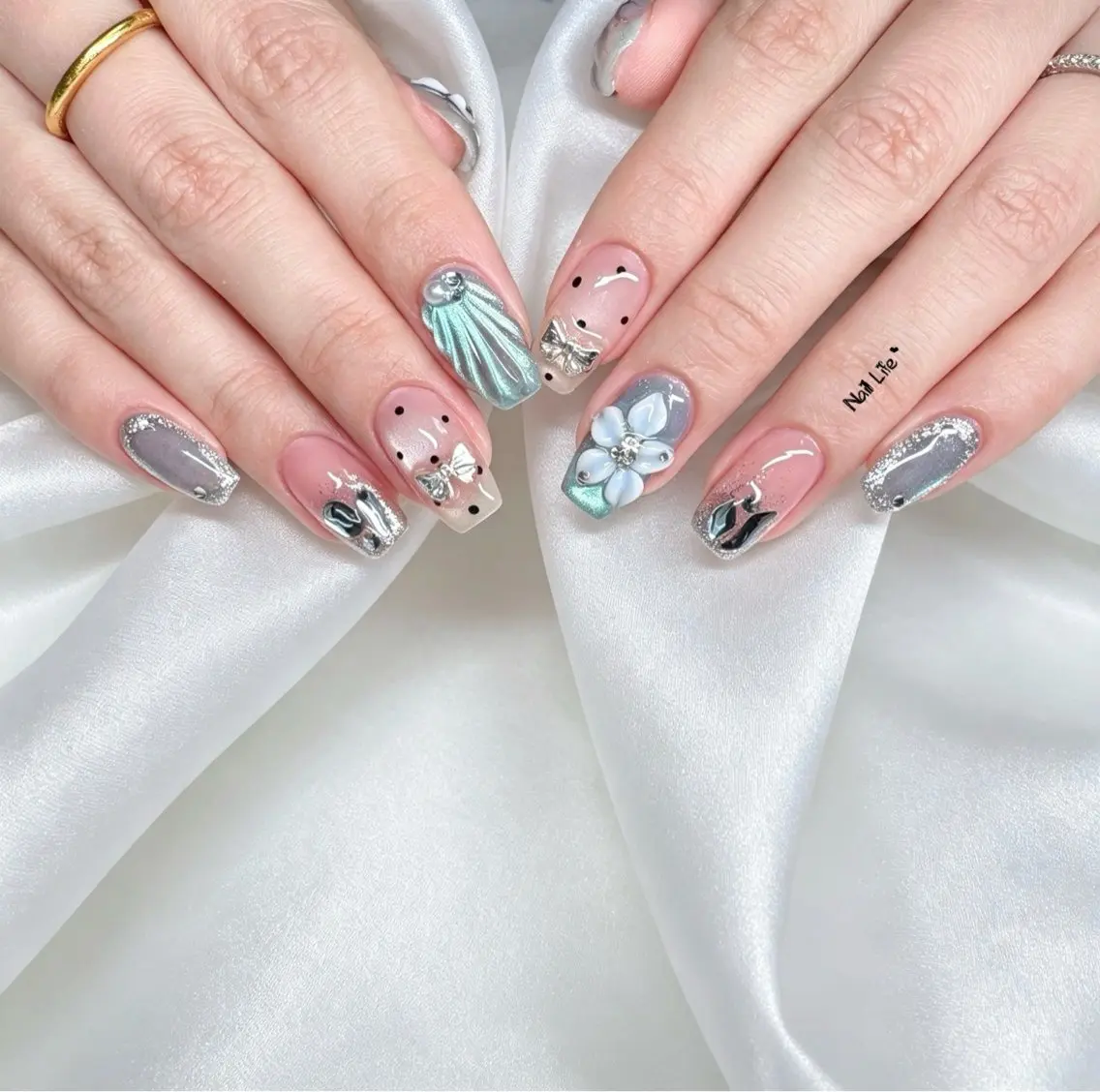 ネイル アートネイル Nail Lifeのネイルデザイン