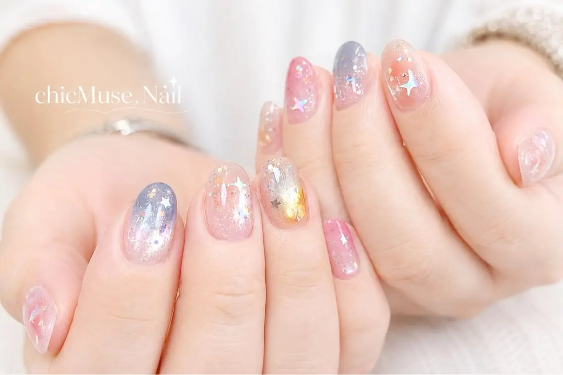 ネイル chicmuse nailのネイルデザイン