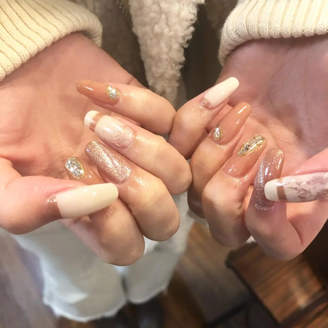 ネイル sabo... nailのネイルデザイン