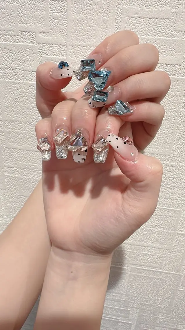 ネイル ハンドネイル Ayumi Ginzaのネイルデザイン
