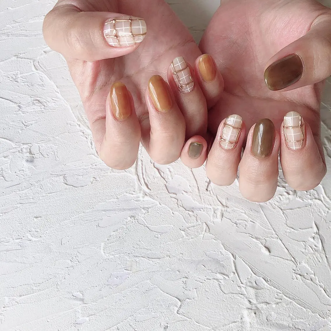 ネイル ハンドネイル me.nail narumiのネイルデザイン