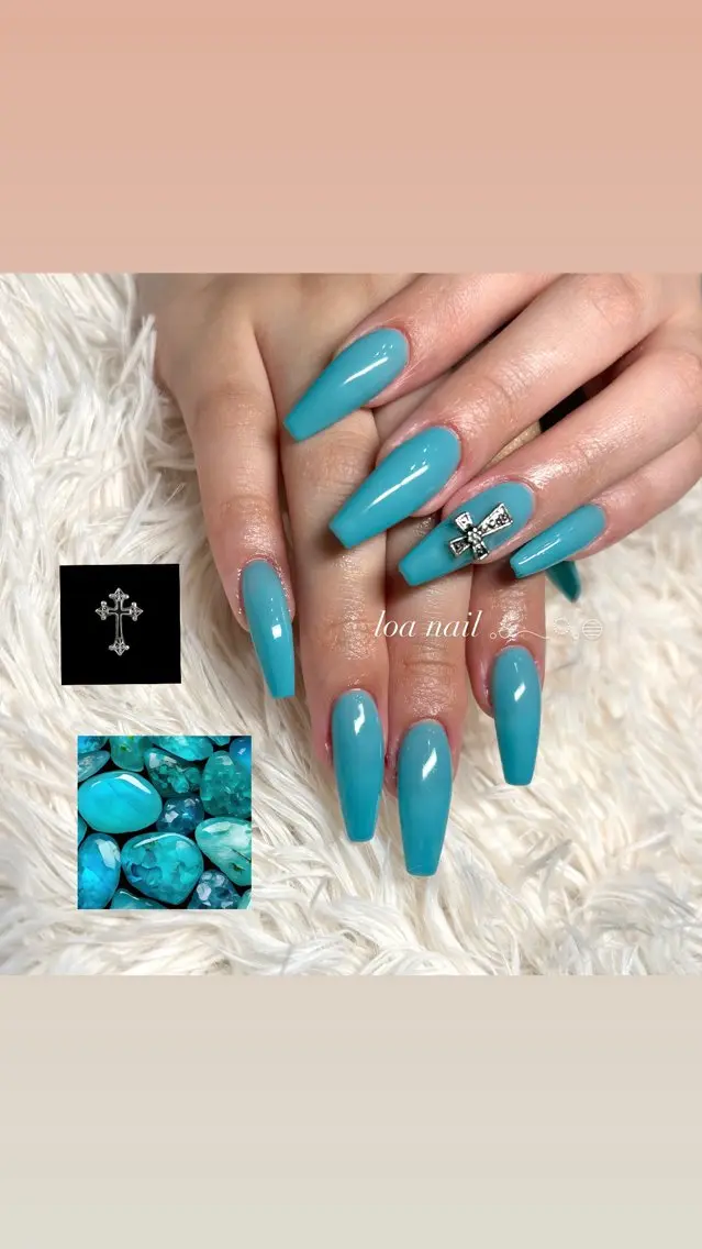 ネイル ハンドネイル loa nailのネイルデザイン