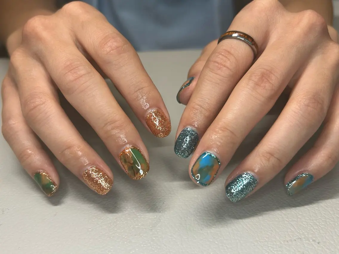 ネイル Sasaki Chiyokoのネイルデザイン