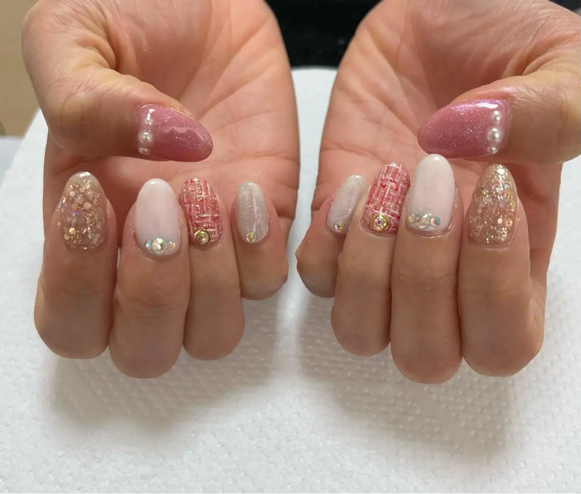 ネイル nail M&Tのネイルデザイン