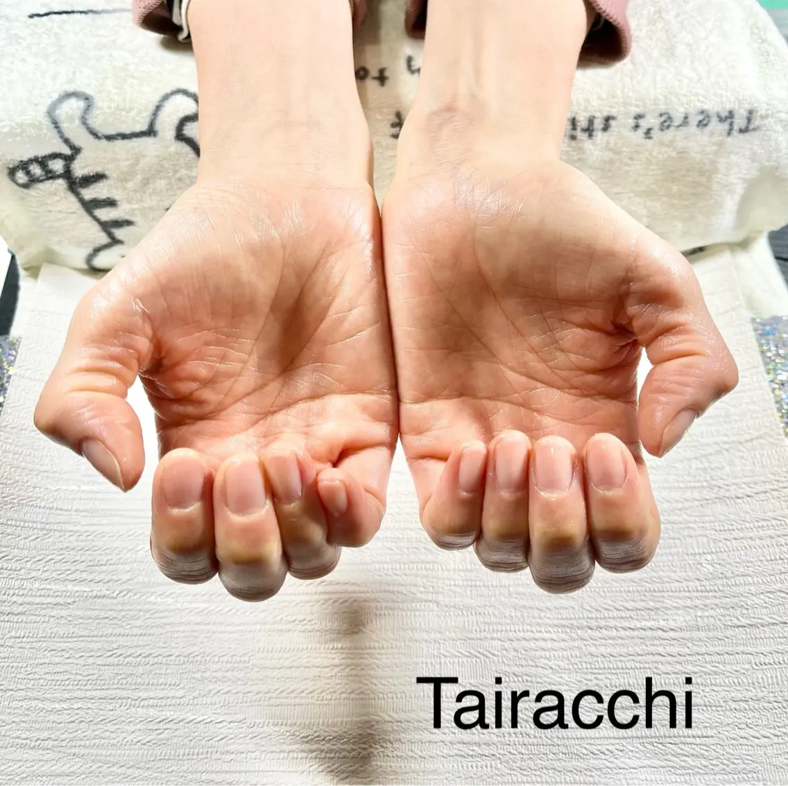 ネイル ハンドケア Tairacchi タイラッチのエステ・リラクイメージ